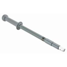 Teleskopskaft 57.5-139 cm med kliksystem product photo