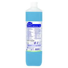 Universalrengøring Sprint 200 Pur-Eco Blomstmærket med farve og parfume 1ltr Blå product photo