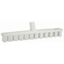 Gulvskrubbe UST 40 cm stiv hvid product photo