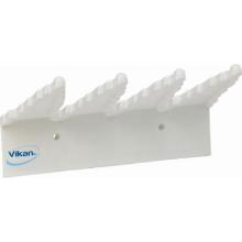 Vægophæng til 3 redskaber 240 mm hvid product photo
