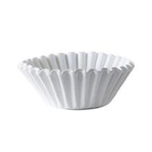 Skålfilter Catersource Ø250/110 Diameter 250 mm Bund 110 mm Hvid product photo