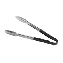 Køkkentang, 40 cm rustfri stål og sort håndtag product photo