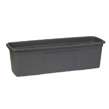 Moppeboks uden låg 60 cm Grå product photo