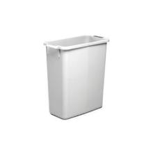Beholder 60 ltr 56x28x60 cm Fødevaregodkendt Plast Grå product photo