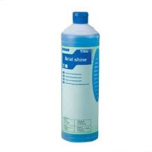 Universalrengøring Brial Shine med farve/parfume til blanke overflader 1ltr blå product photo
