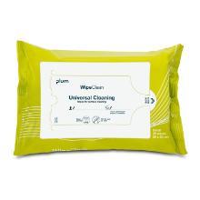 Universalrengøring Serviet PLUM Universal Cleaning wipe Small 30x20 cm Grøn product photo