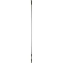 Teleskopskaft 148-400 cm aluminium til click system product photo