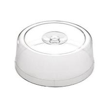 Cover/låg Ø30xH11.5cm Plast klar product photo