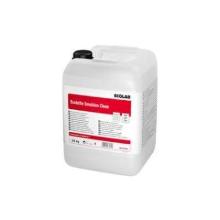 Tøjvask flydende Ecobrite Emulsion Clean Svanemærket u parfume/optisk hvidt 12kg product photo