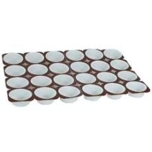 Muffinsform i bakker Ø58x38 mm til 24 stk product photo