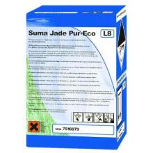 Maskinopvask flydende Suma Jade Pur-Eco L8 SafePack u Klor Svane til Alu 10 ltr product photo