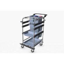 Vogn reng&oslash;ring Origo 500 H komplet leveres samlet product photo