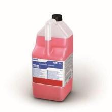 Sanitetsrengøring Kristalin Classic alkalisk med farve og parfume 5 ltr rød product photo