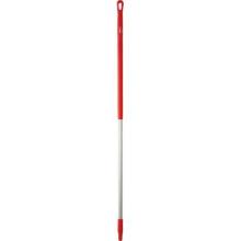 Skaft alu 150 cm med gevind rød product photo