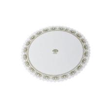 Kagepap med guldtryk ø180 mm lakeret product photo