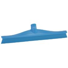 Gulvskraber ultra hygiejnisk 40 cm enkeltblad blå product photo