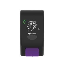 Dispenser Cleanse Heavy Black Manuel Sort/Lilla til 4 ltr patron product photo