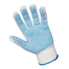 Handske strik med dotter str. XL bomuld/polyester product photo