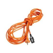 Aftagelig ledning til VP300 15 m orange product photo