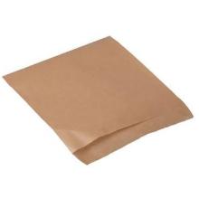 Burgerlomme lille 140x135 mm brun 40 gr kraft med PE product photo