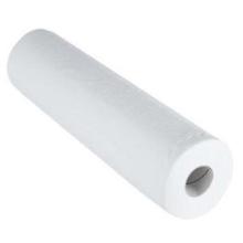 Lejepapir neutral 2 lag nyfiber 50 m 50 cm bred perforeret product photo