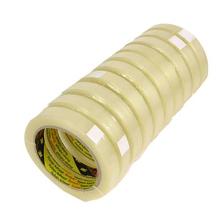 Tape klar PP 15mm x 66m 3 tommer kerne product photo
