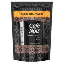 Kaffe Cafe Noir Frysetørret Instant Medium 240 gr product photo