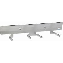 Vægophæng til 4 redskaber 305 mm Rustfri stål product photo