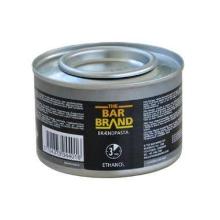 Buffetvarmer Dåse med Ethanol Brændetid 3 timer product photo