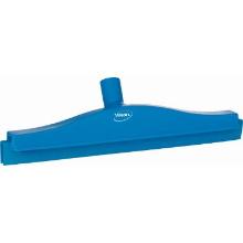 Hygiejne Drejeledsskraber med udskiftningskassette 405 mm Blå product photo