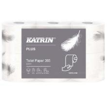 Toiletpapir Katrin Plus 3 lag nyfiber 35.6 m 285 ark product photo
