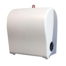 Dispenser Håndklæderulle Pristine Autocut Plast Hvid product photo