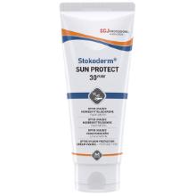 Solcreme Stokoderm Sun Protect 30 PURE u/Farve/Parfume/Parabener ECARF 100 ml product photo