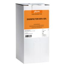 Plum hånddesinfektion Gel Disinfector 85% Ethanol t/MultiPlum MP dispenser 1 ltr product photo