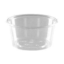 Dressingbæger 80 ml Ø72x35 mm PP Semi-klar product photo