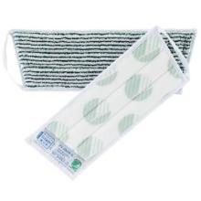 Moppe Mikro Cleany 30 cm velcro hvid product photo