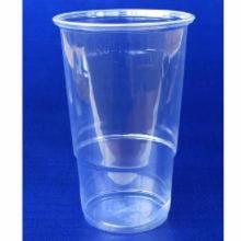 Plastglas Catersource 30 cl Ø80x122 mm PP Klar product photo