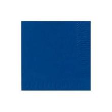 Serviet Duni Frokost 33x33 cm 2-lag Mørkeblå 125 stk product photo