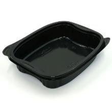 Bakke Bistro 700 ml 190x155x41 mm PP Sort product photo