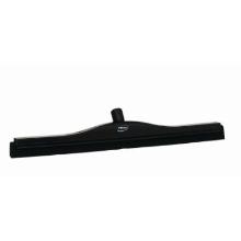 Gulvskraber 60 cm Gummi Sort til Vand/Olie product photo