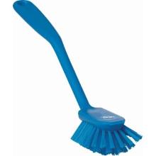 Opvaskebørste Medium med Skrabekant Blå product photo