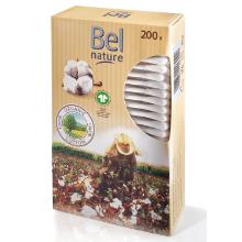 Vatpinde Papir 100 pct organisk bomuld product photo