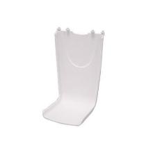 Drypbakke Plast Hvid til SCJP Dispenserstander/Væghængt TF2 dispenser product photo