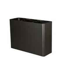 Affaldssortering 3-rums Recycling Station 100 ltr sort product photo