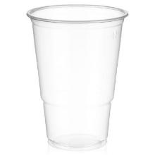 Plastglas Catersource 40 cl Ø95x125 mm PP Klar product photo