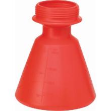 Beholder 2.5 ltr til Nito Clean Ergo rød product photo