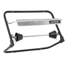 Dispenser Aftørringsrulle Katrin Black Line til vægmontering product photo