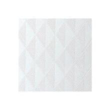 Serviet Duni Elegance Crystal 48x48 cm Hvid product photo