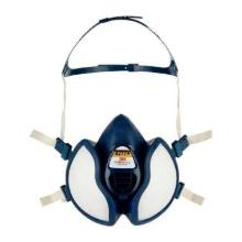 Maske 4277+mod organiske og uorganiske dampe samt støv ABE1P3 R D product photo
