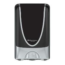 Dispenser berøringsfri SCJP TF2 Black Silverline til 1.2 ltr sort/krom product photo